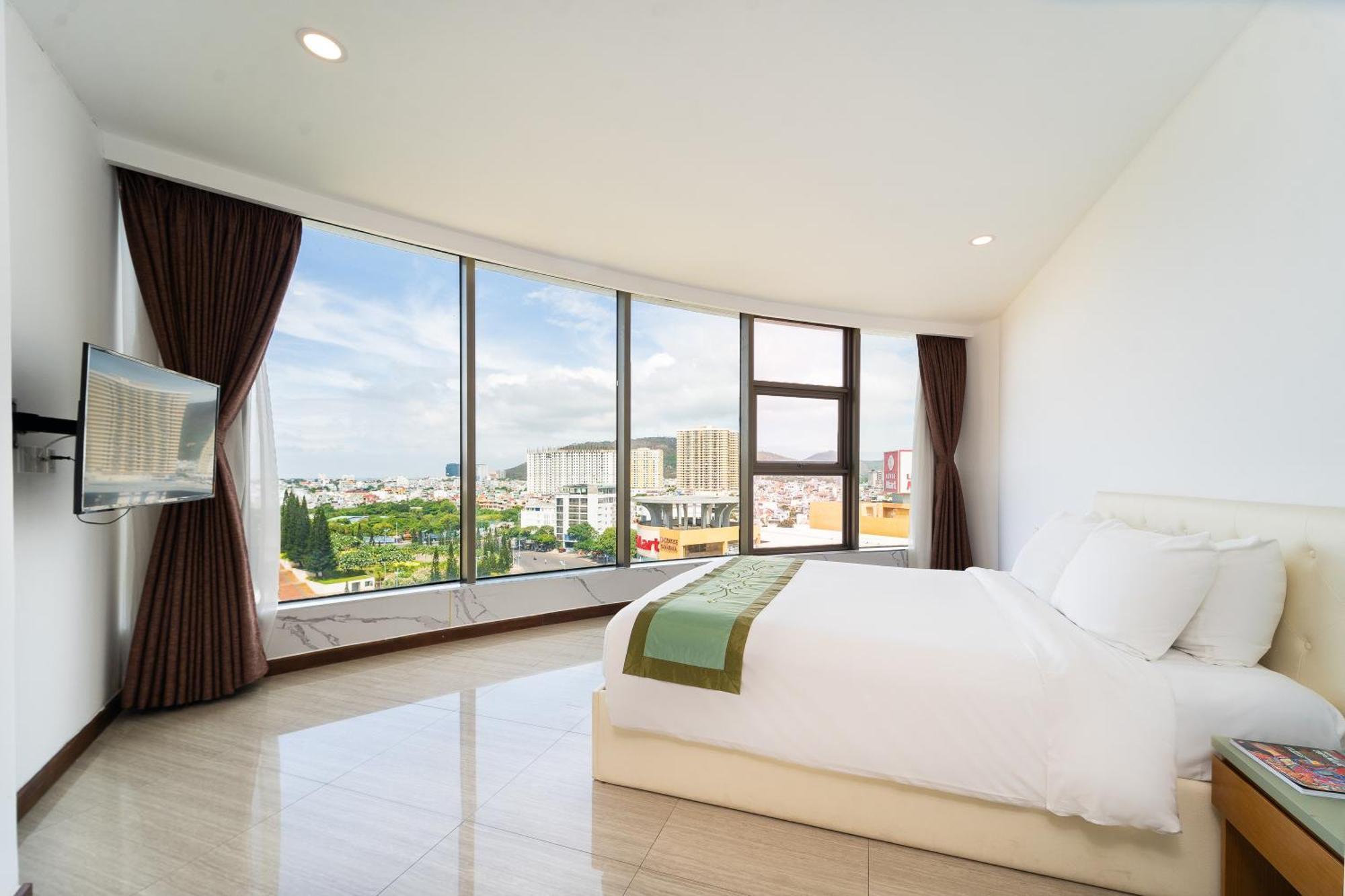 Dic Star Landmark Vung Tau Exterior foto