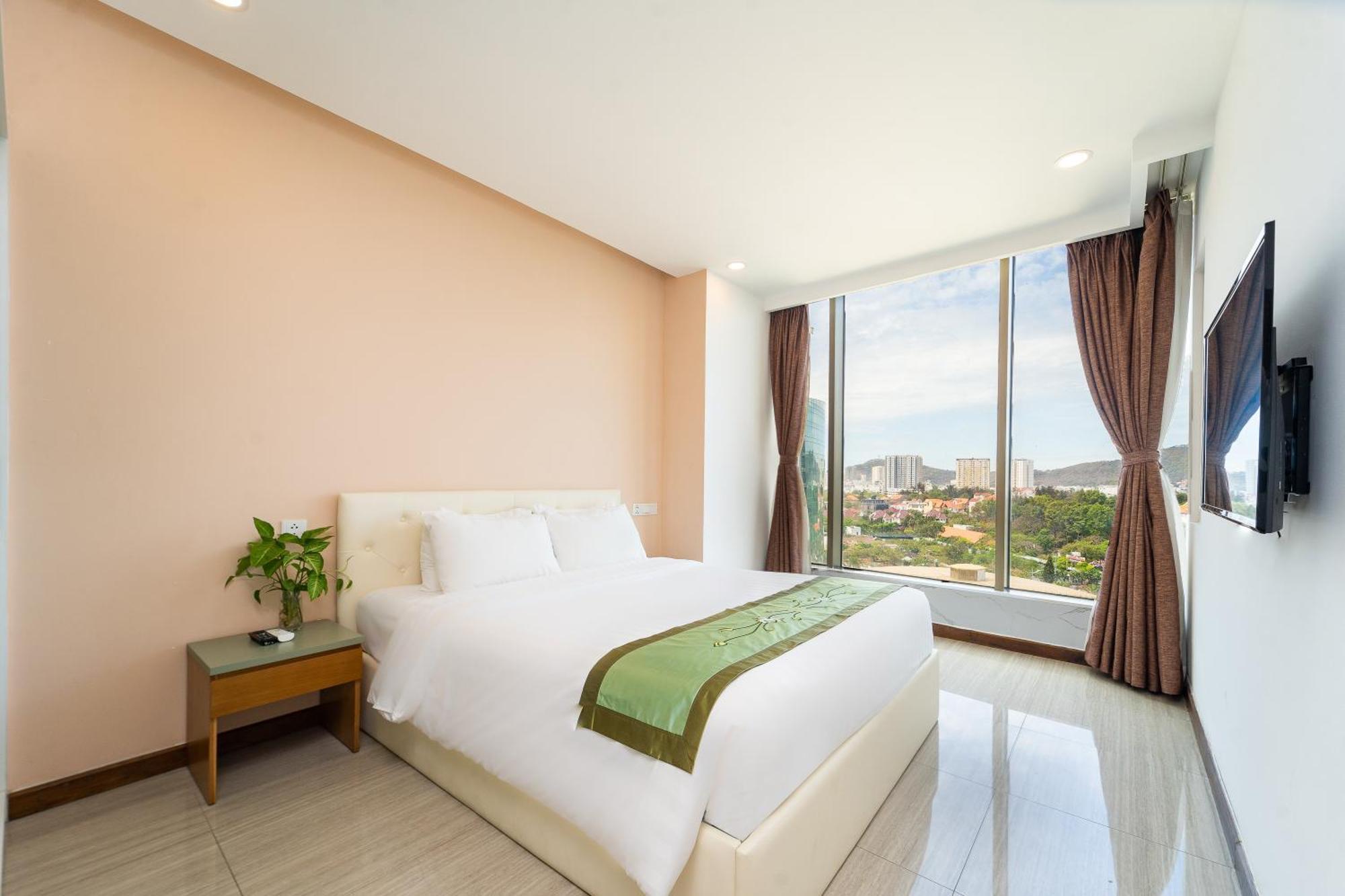 Dic Star Landmark Vung Tau Exterior foto