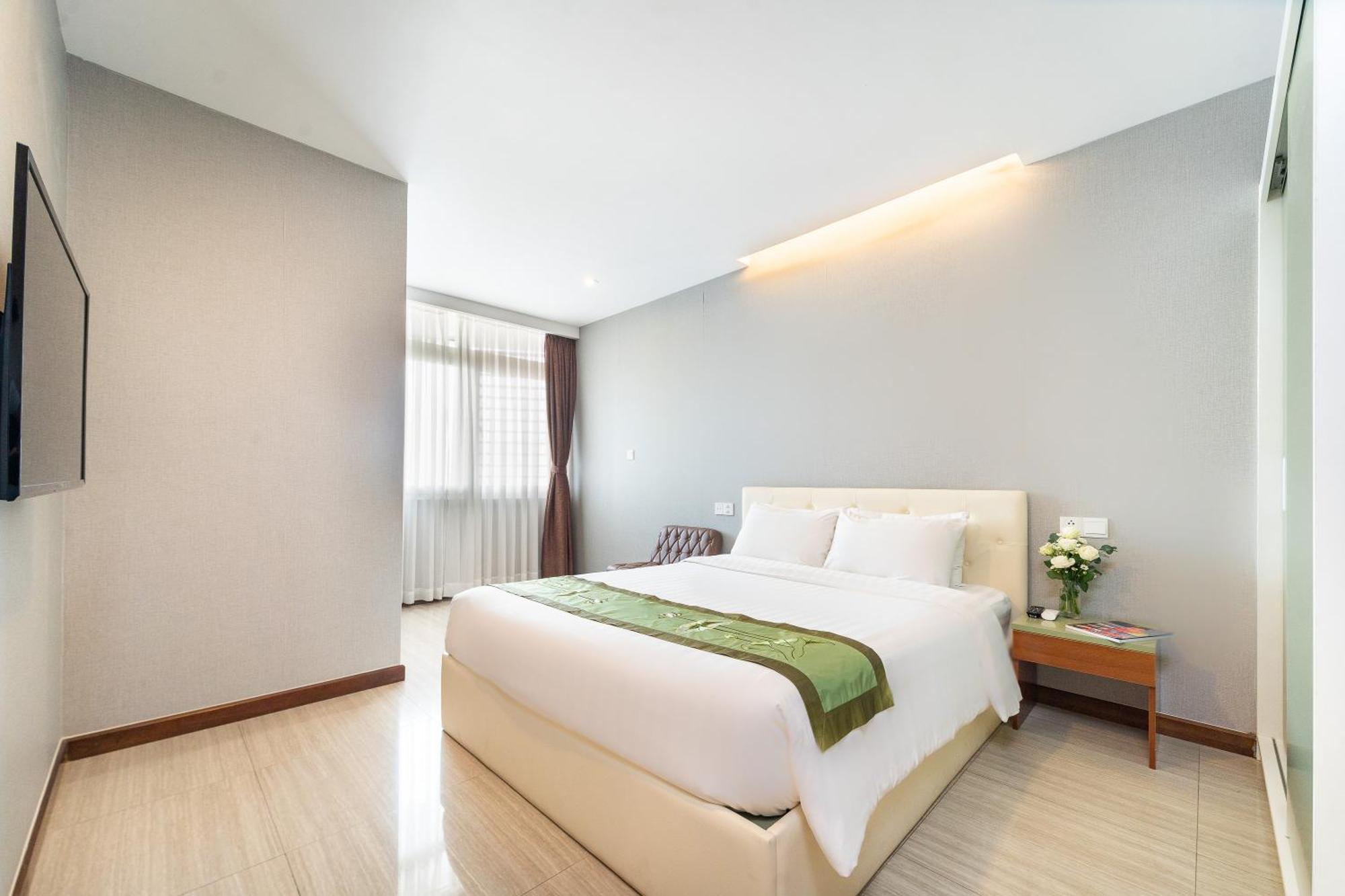 Dic Star Landmark Vung Tau Exterior foto