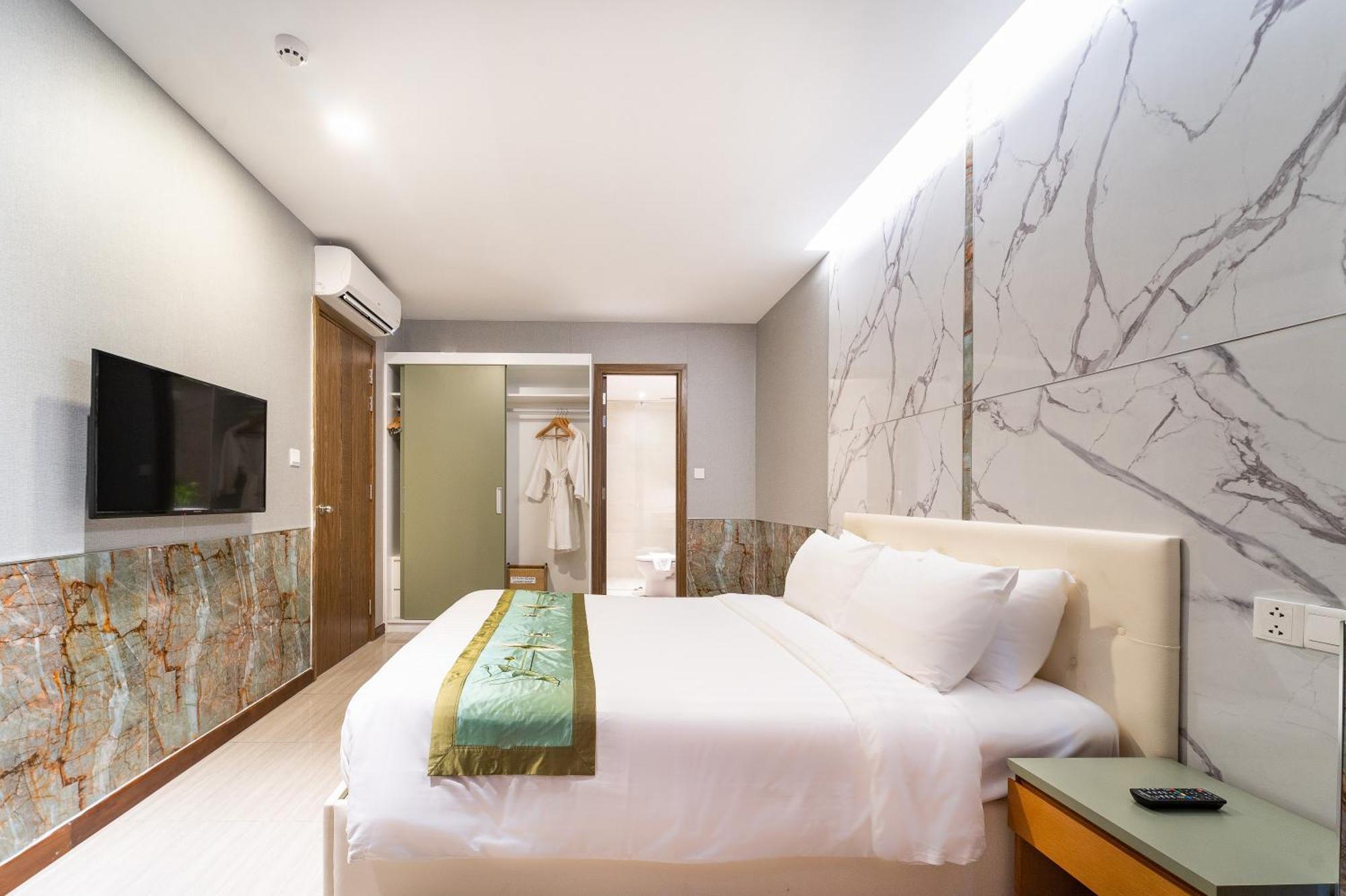 Dic Star Landmark Vung Tau Exterior foto