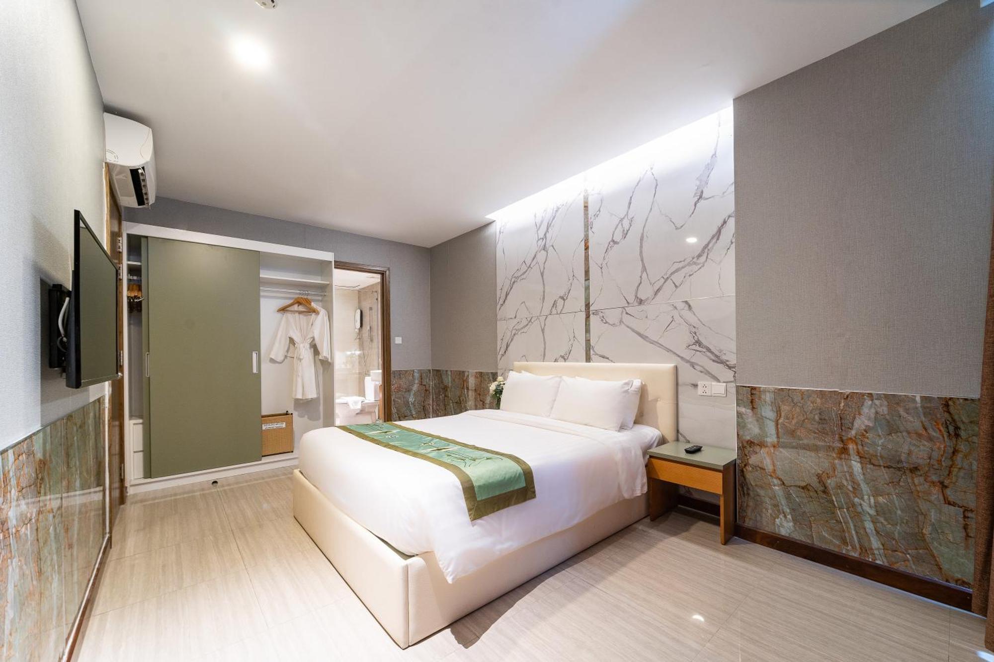 Dic Star Landmark Vung Tau Exterior foto