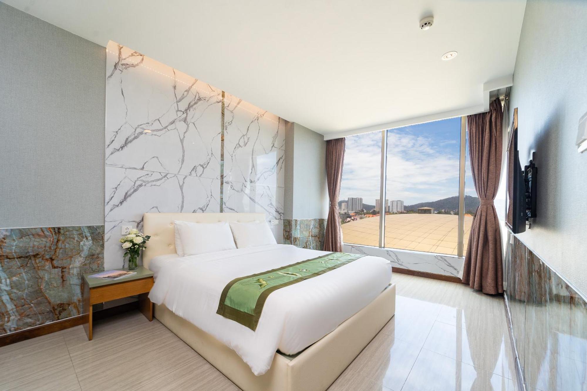 Dic Star Landmark Vung Tau Exterior foto