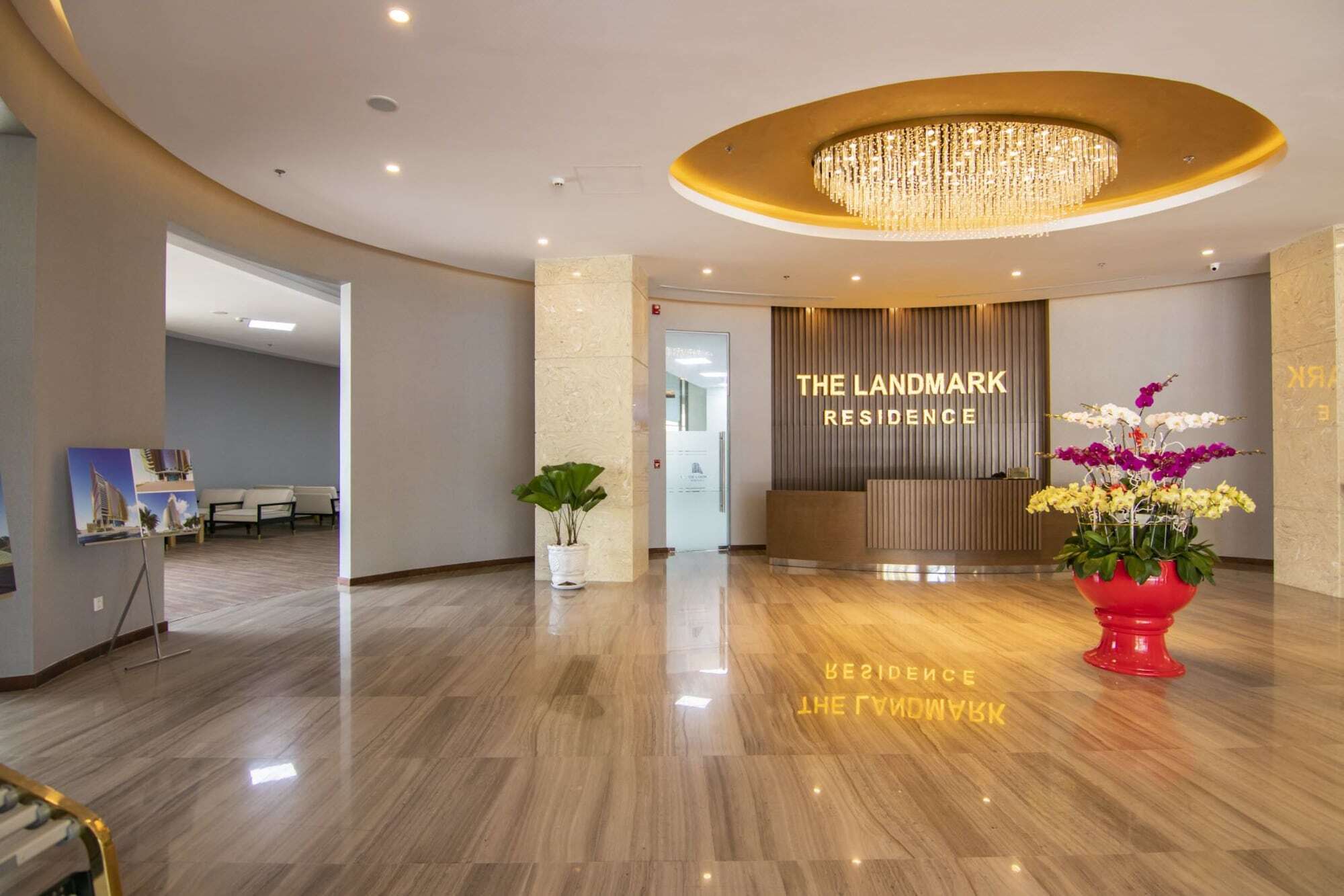 Dic Star Landmark Vung Tau Exterior foto