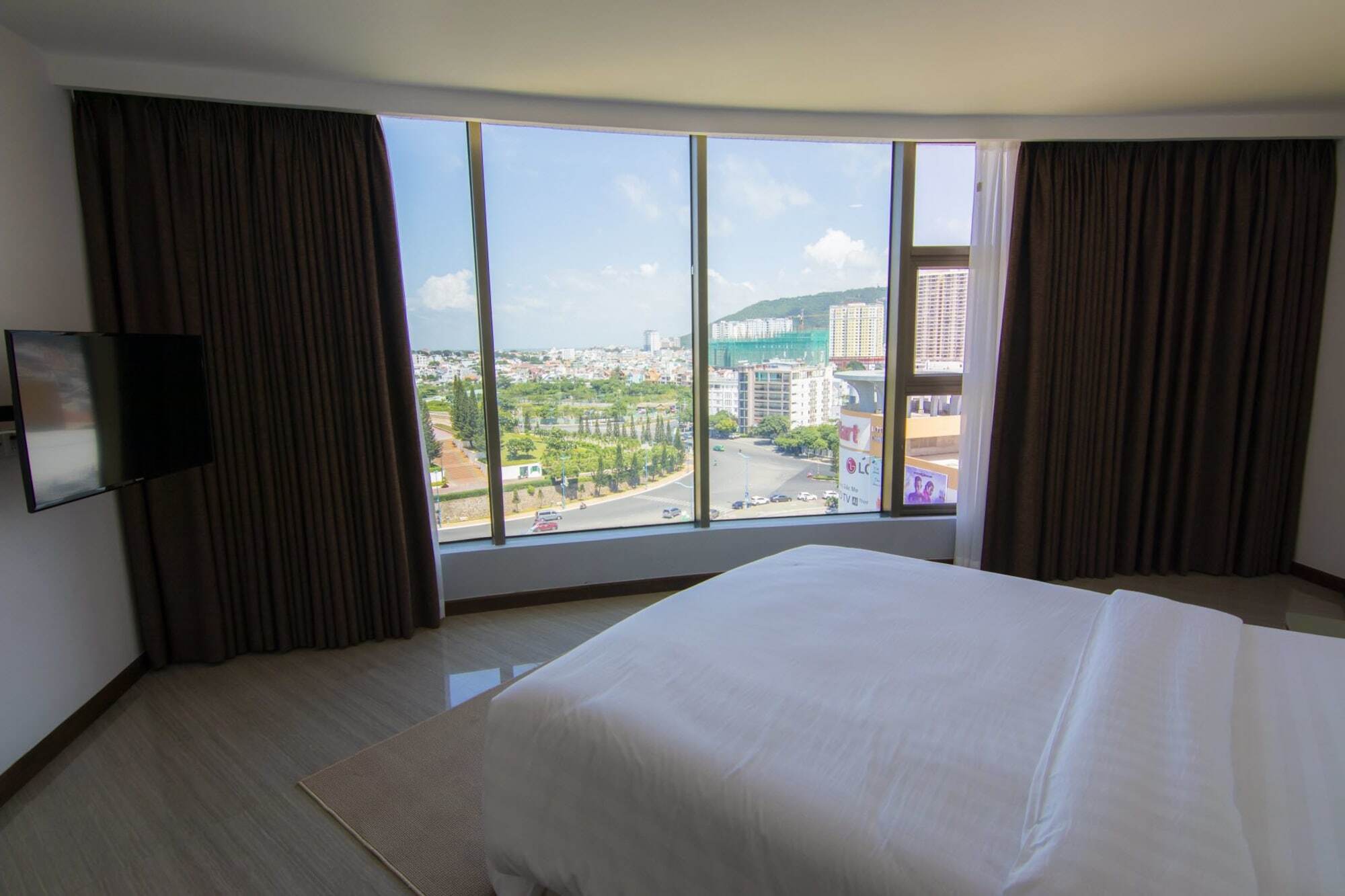 Dic Star Landmark Vung Tau Exterior foto